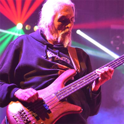 Gunter Scholl - Bass