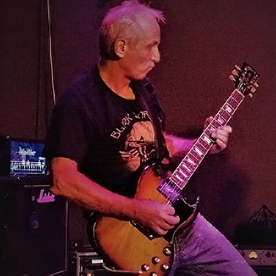 Klaus Schmid - Guitar